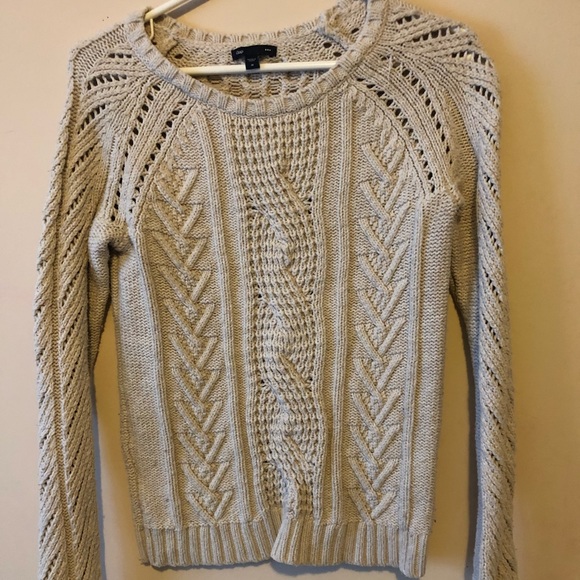 Knitted sweater - Picture 1 of 2